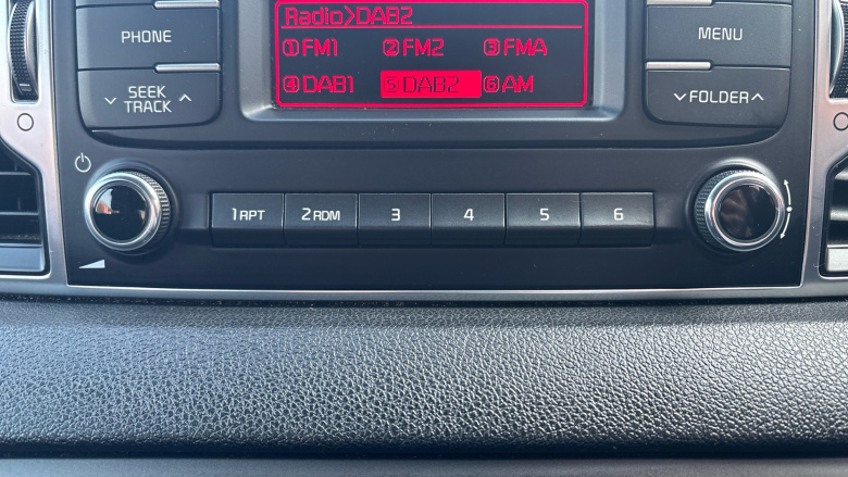 Kia Sportage 1.7 CRDi ISG 1 5dr Diesel Estate